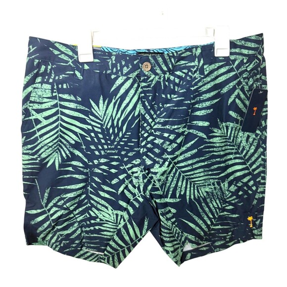 Margaritaville Mens Shorts 34 Waist 7" inseam Insignia UPF 30, Quick Dry - Picture 1 of 4